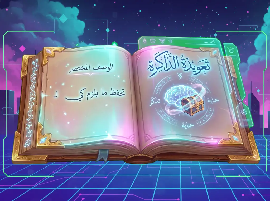 تعويذة الذاكرة