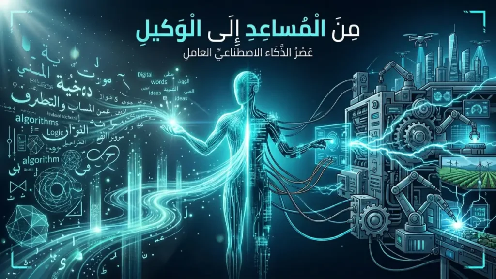 من Assistant إلى Agent